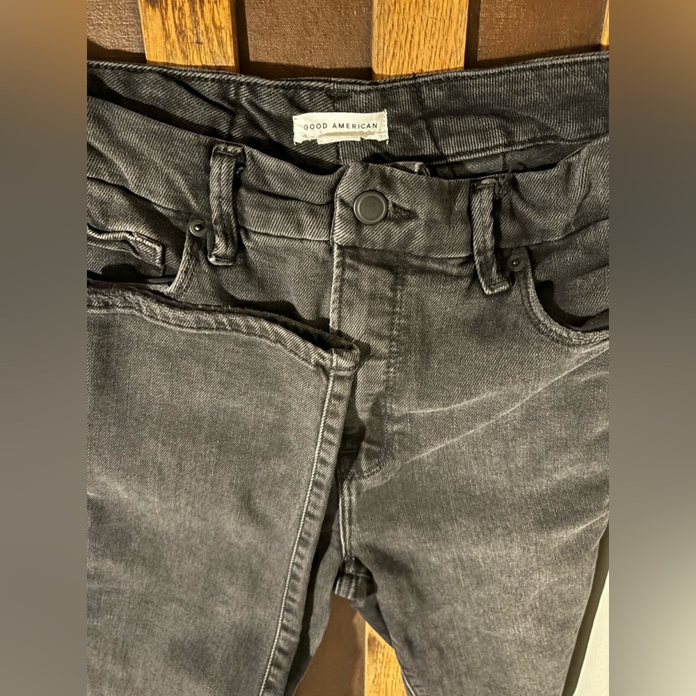 Good America, Good Legs straight fit, size 12/31